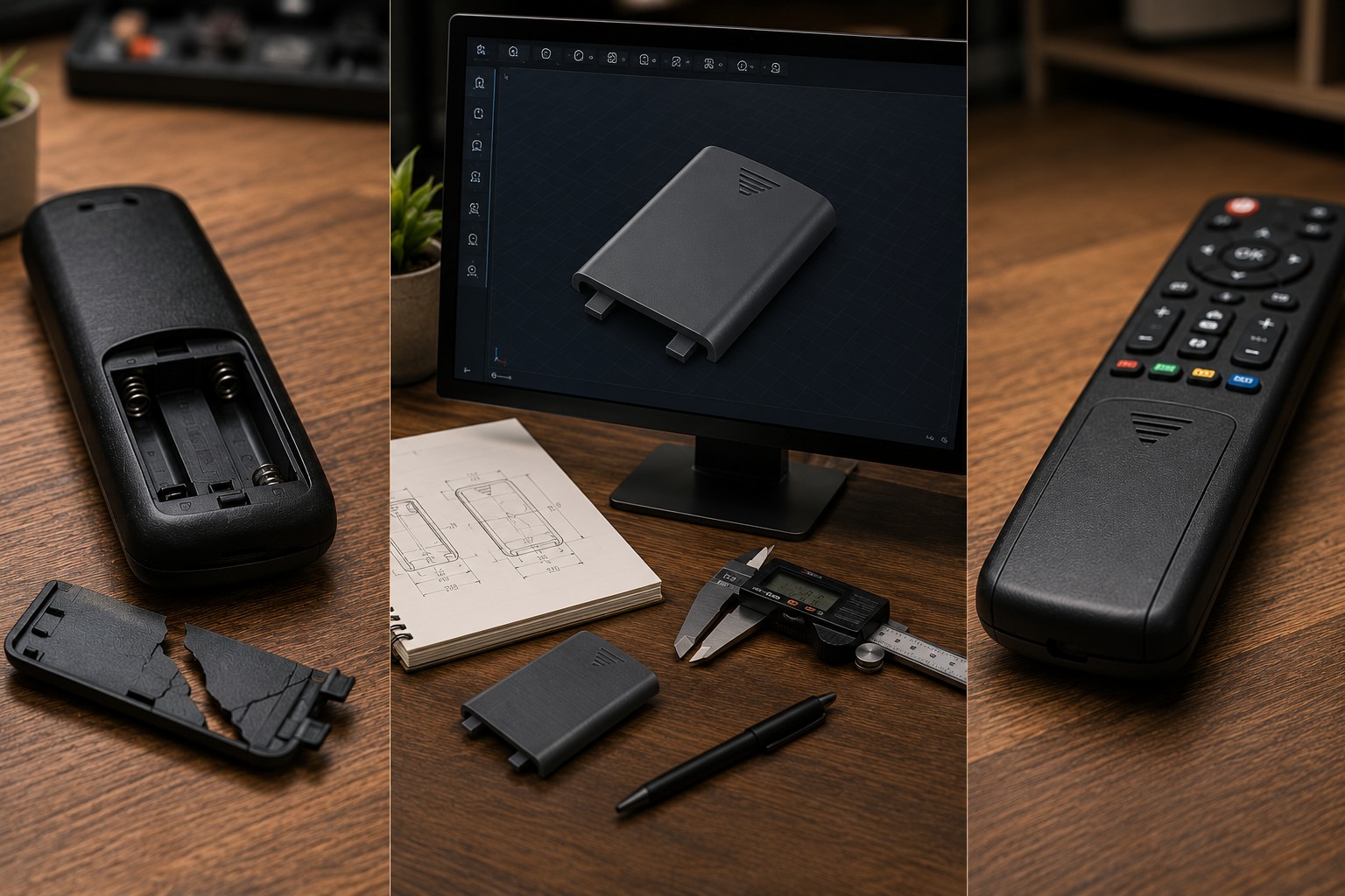 Remplacement ou reproduction d’un accessoire simple